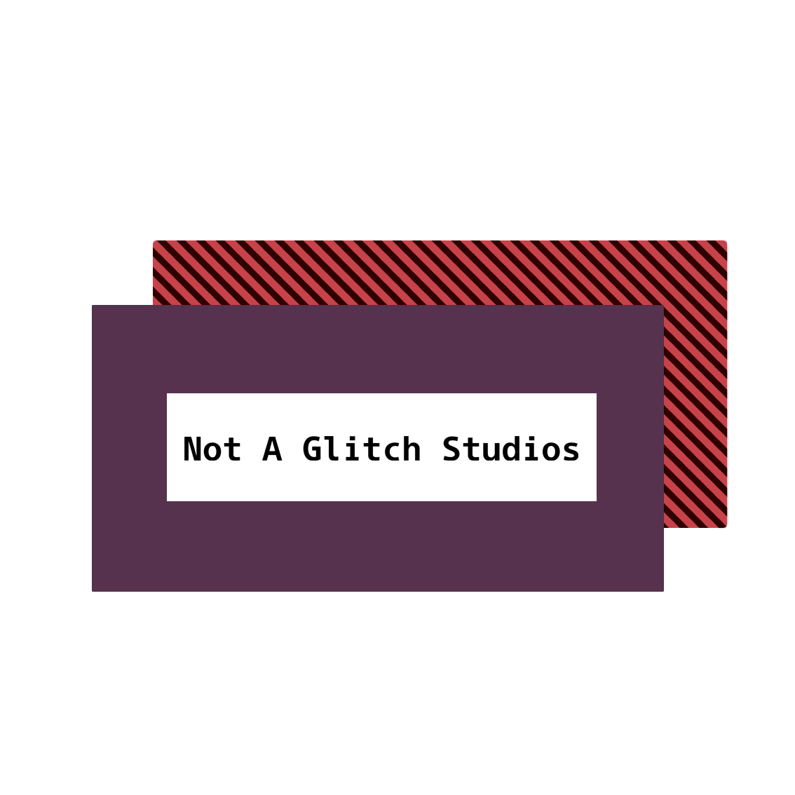 Not a Glitch Studios