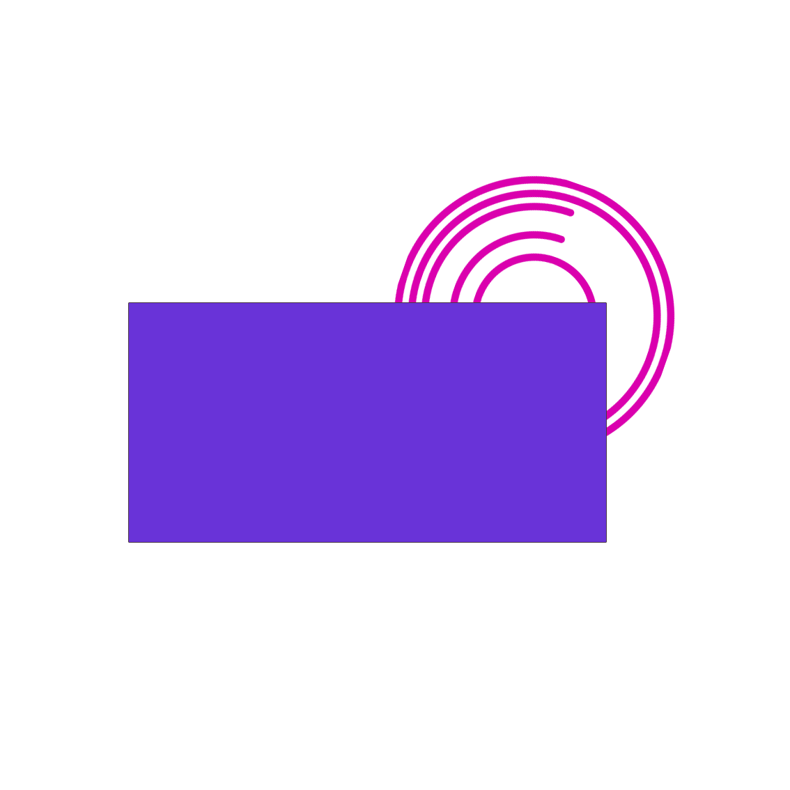 Not a Glitch Logo
